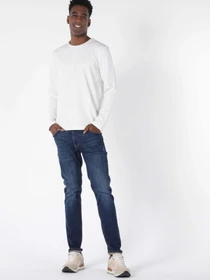 Худи и свитшоты Colin’s модель CL1054849_Q1.V1_WHT Фото
