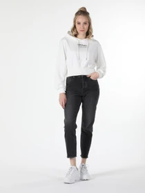 Худи и свитшоты Colin’s модель CL1057344_Q1.V1_WHT Фото