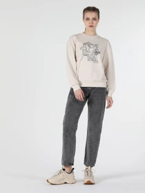 Худи и свитшоты Colin’s модель CL1057234_Q1.V1_ECR Фото