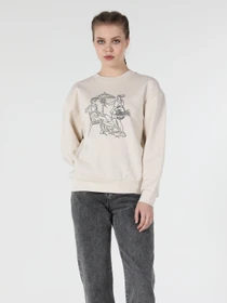 Худи и свитшоты Colin’s модель CL1057234_Q1.V1_ECR Фото