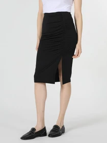 Спідниці Colin’s модель CL1058196_Q1.V1_BLK Фото