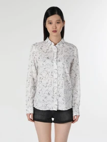 Сорочки Colin’s модель CL1057281_Q1.V1_WHT Фото