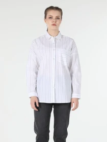 Сорочки Colin’s модель CL1057656_Q1.V1_WHT Фото