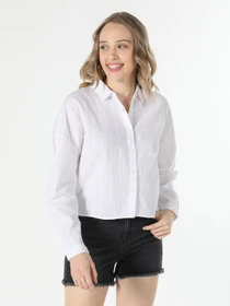 Сорочки Colin’s модель CL1057687_Q1.V1_WHT Фото