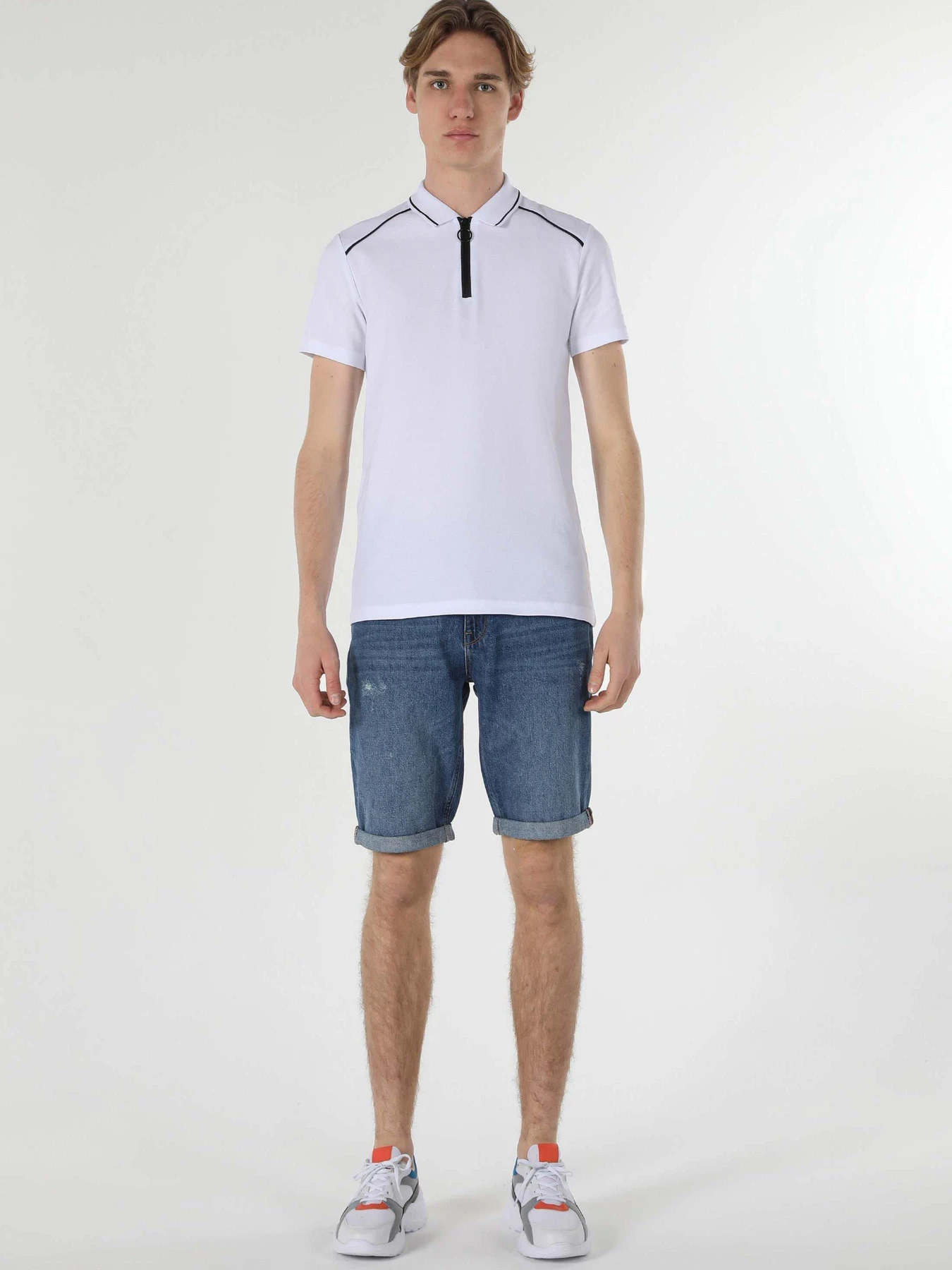 Футболки і поло Colin’s модель CL1058010_Q1.V1_WHT Фото