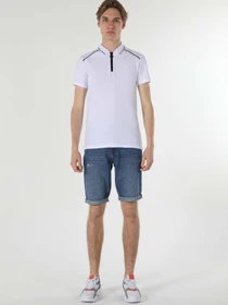 Футболки і поло Colin’s модель CL1058010_Q1.V1_WHT Фото