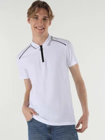 Футболки і поло Colin’s модель CL1058010_Q1.V1_WHT Фото