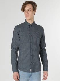Рубашки Colin’s модель CL1058566_Q1.V1_PGR Фото