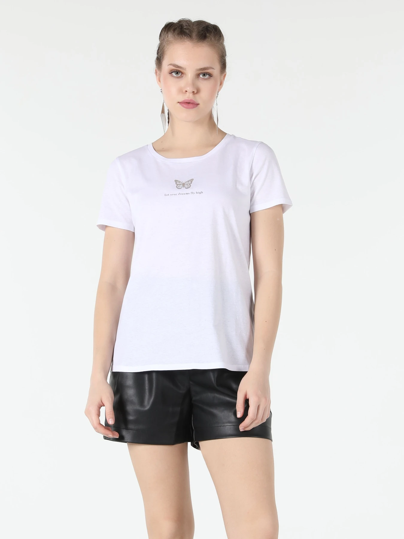 Футболки и поло Colin’s модель CL1058492_Q1.V1_WHT Фото