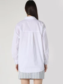 Сорочки Colin’s модель CL1058726_Q1.V1_WHT Фото
