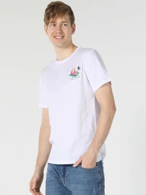 Футболки і поло Colin’s модель CL1057550_Q1.V1_WHT Фото