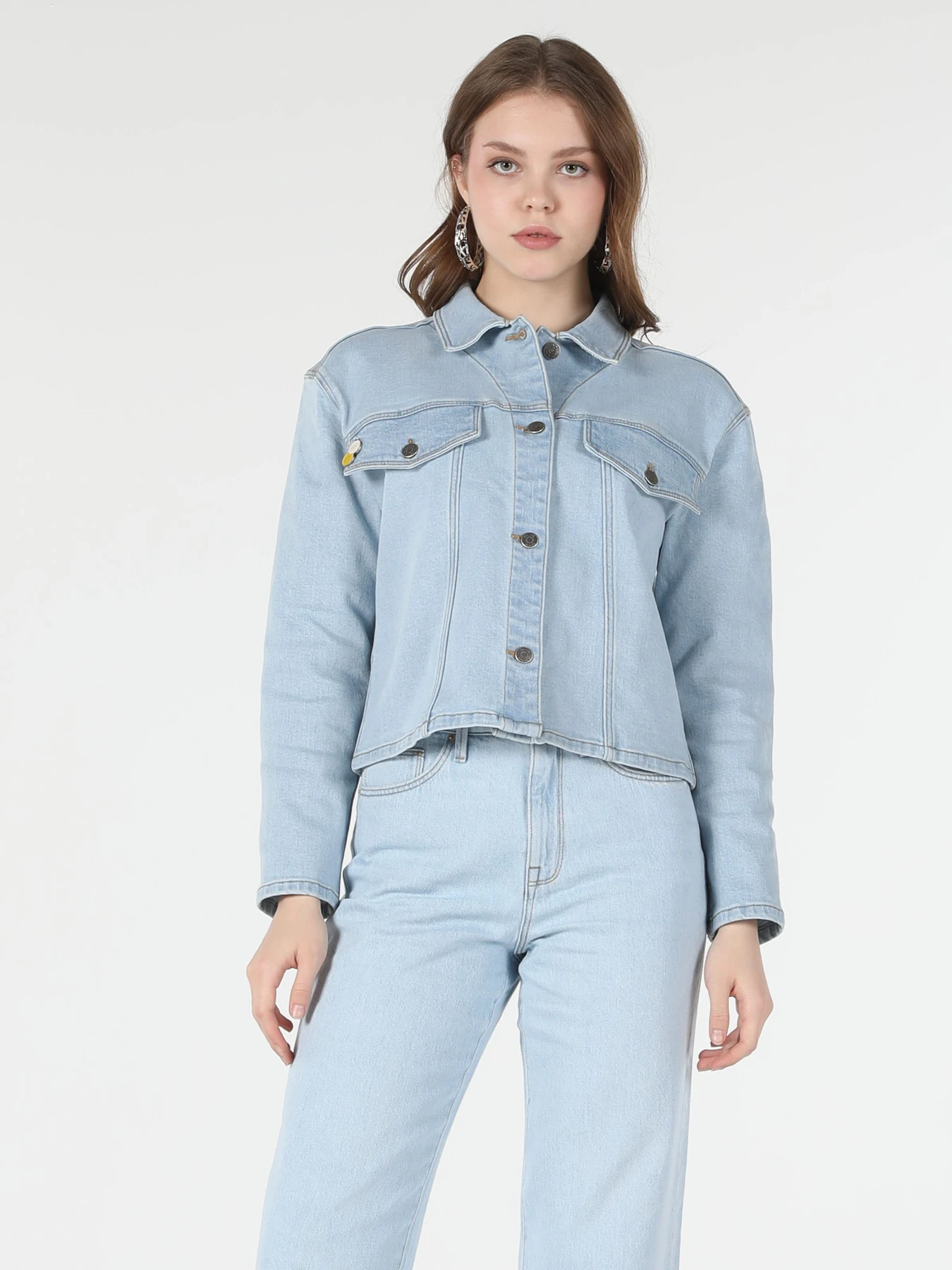 Куртки та дублянки Colin’s модель CL1058095_Q1.V1_DN40294 Фото