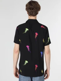 Сорочки Colin’s модель CL1056858_Q1.V1_BLK Фото