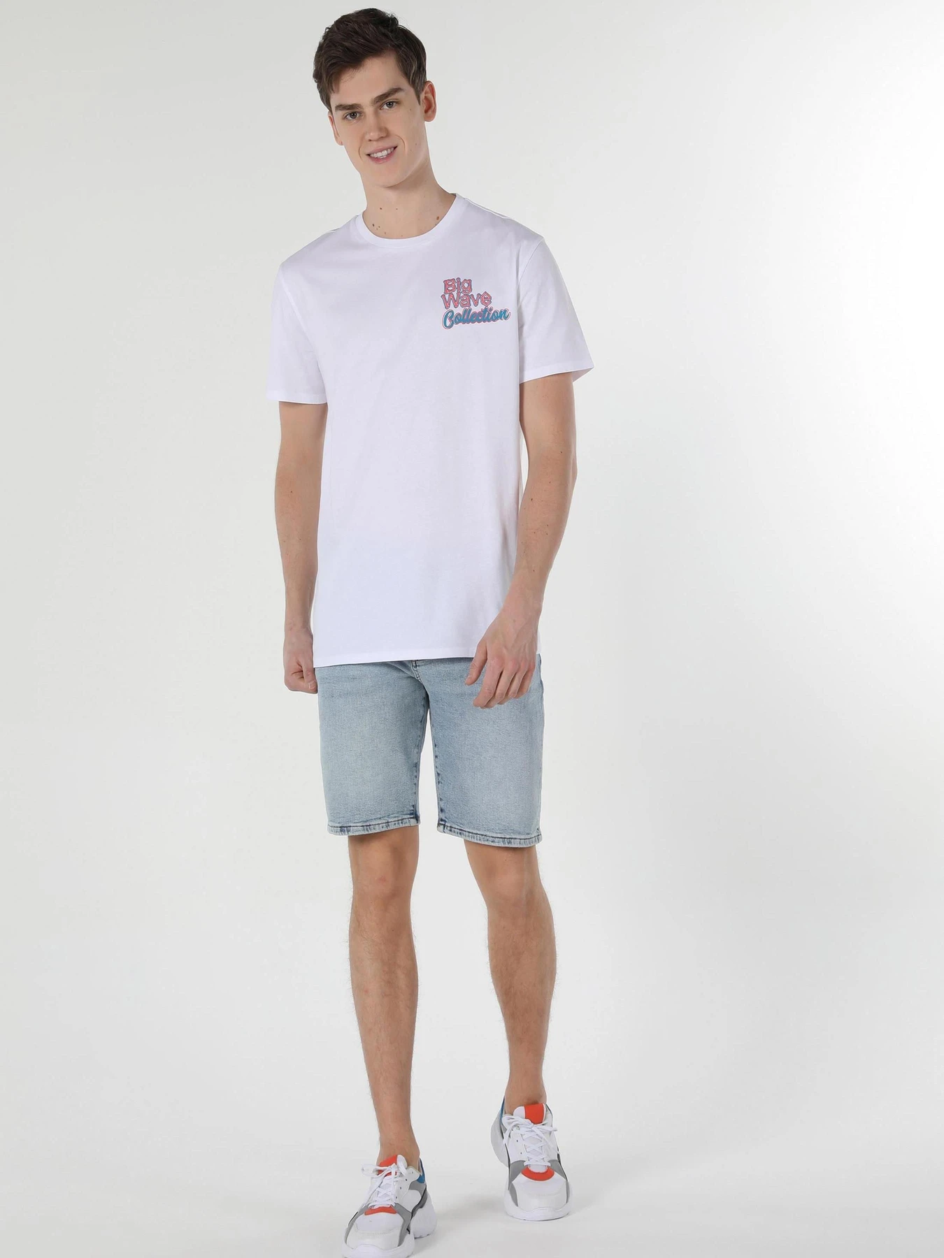Футболки і поло Colin’s модель CL1058831_Q1.V1_WHT Фото