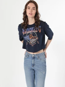 Футболки и поло Colin’s модель CL1060175_Q1.V1_NAV Фото