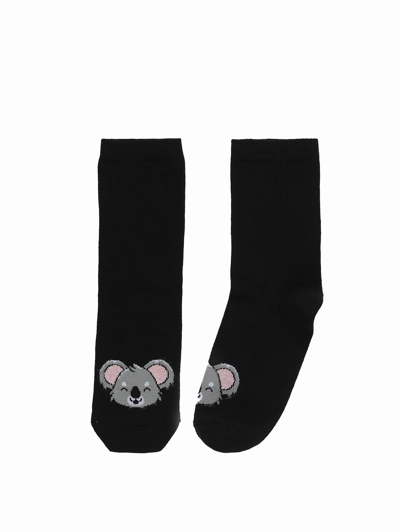Носки и гольфы Colin’s модель CL1061455_Q1.V1_BLK Фото
