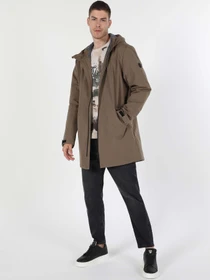 Куртки и дубленки Colin’s модель CL1055609_Q1.V1_BEI Фото