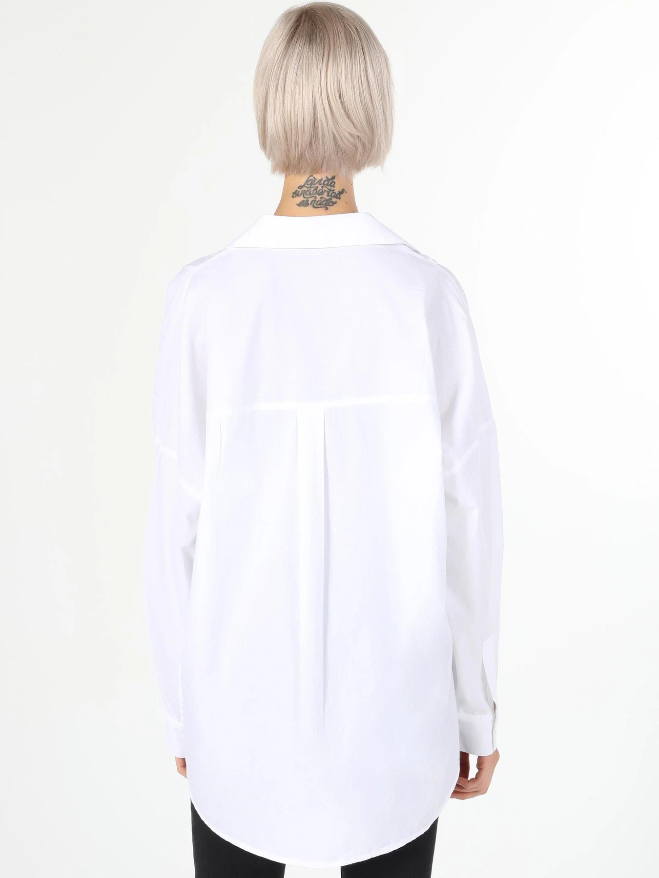 Сорочки Colin’s модель CL1059741_Q1.V1_WHT Фото