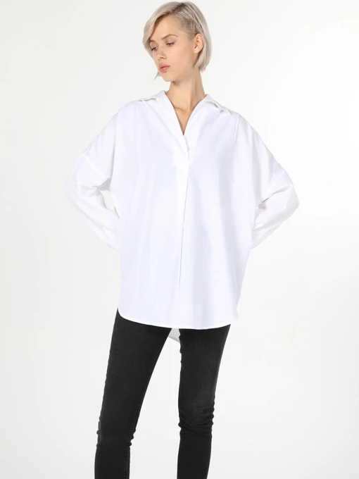 Сорочки Colin’s модель CL1059741_Q1.V1_WHT Фото