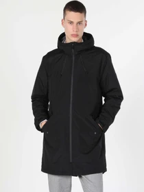 Куртки и дубленки Colin’s модель CL1055609_Q1.V1_BLK Фото