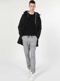 Куртки и дубленки Colin’s модель CL1055609_Q1.V1_BLK Фото