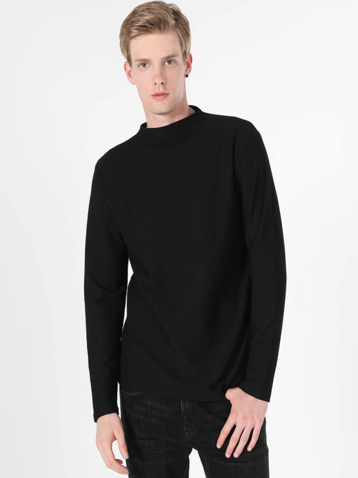 Худі та світшоти Colin’s модель CL1060115_Q1.V1_BLK Фото