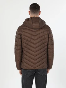 Куртки и дубленки Colin’s модель CL1021308_Q1.V1_BRW Фото