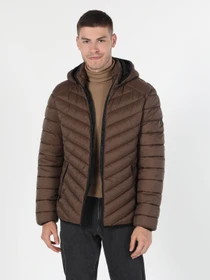 Куртки и дубленки Colin’s модель CL1021308_Q1.V1_BRW Фото
