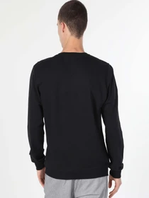 Худи и свитшоты Colin’s модель CL1060119_Q1.V1_BLK Фото