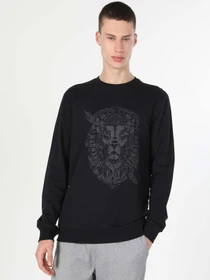 Худі та світшоти Colin’s модель CL1060119_Q1.V1_BLK Фото