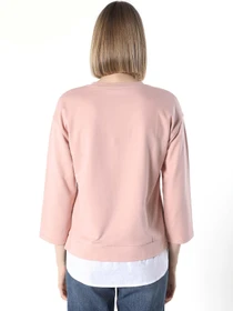 Худи и свитшоты Colin’s модель CL1060352_Q1.V1_PLI Фото