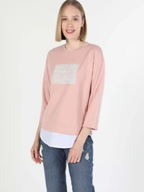 Худи и свитшоты Colin’s модель CL1060352_Q1.V1_PLI Фото