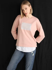 Худи и свитшоты Colin’s модель CL1060352_Q1.V1_PLI Фото