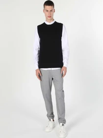 Худі та світшоти Colin’s модель CL1060495_Q1.V1_BLK Фото