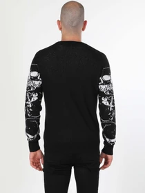 Худи и свитшоты Colin’s модель CL1060005_Q1.V1_BLK Фото