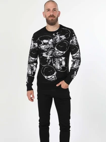 Худі та світшоти Colin’s модель CL1060005_Q1.V1_BLK Фото