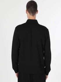 Худи и свитшоты Colin’s модель CL1060261_Q1.V1_BLK Фото