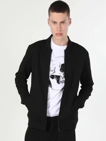 Худи и свитшоты Colin’s модель CL1060261_Q1.V1_BLK Фото