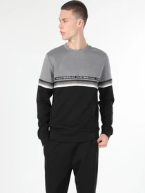 Худі та світшоти Colin’s модель CL1059893_Q1.V1_BLK Фото