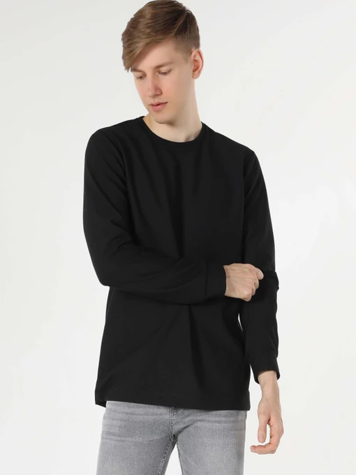 Худі та світшоти Colin’s модель CL1062460_Q1.V1_BLK Фото