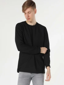 Худі та світшоти Colin’s модель CL1062460_Q1.V1_BLK Фото