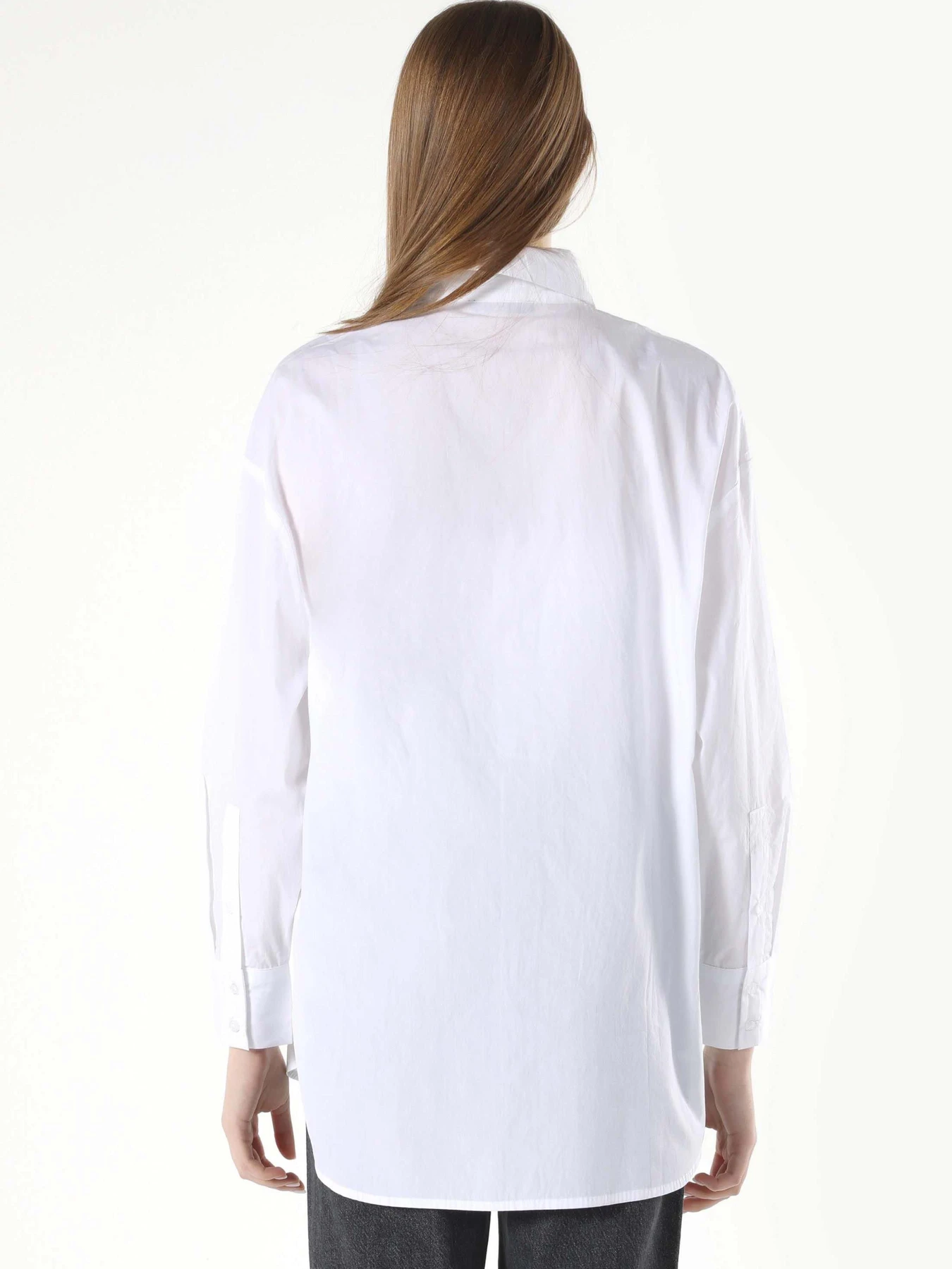 Сорочки Colin’s модель CL1062470_Q1.V1_WHT Фото