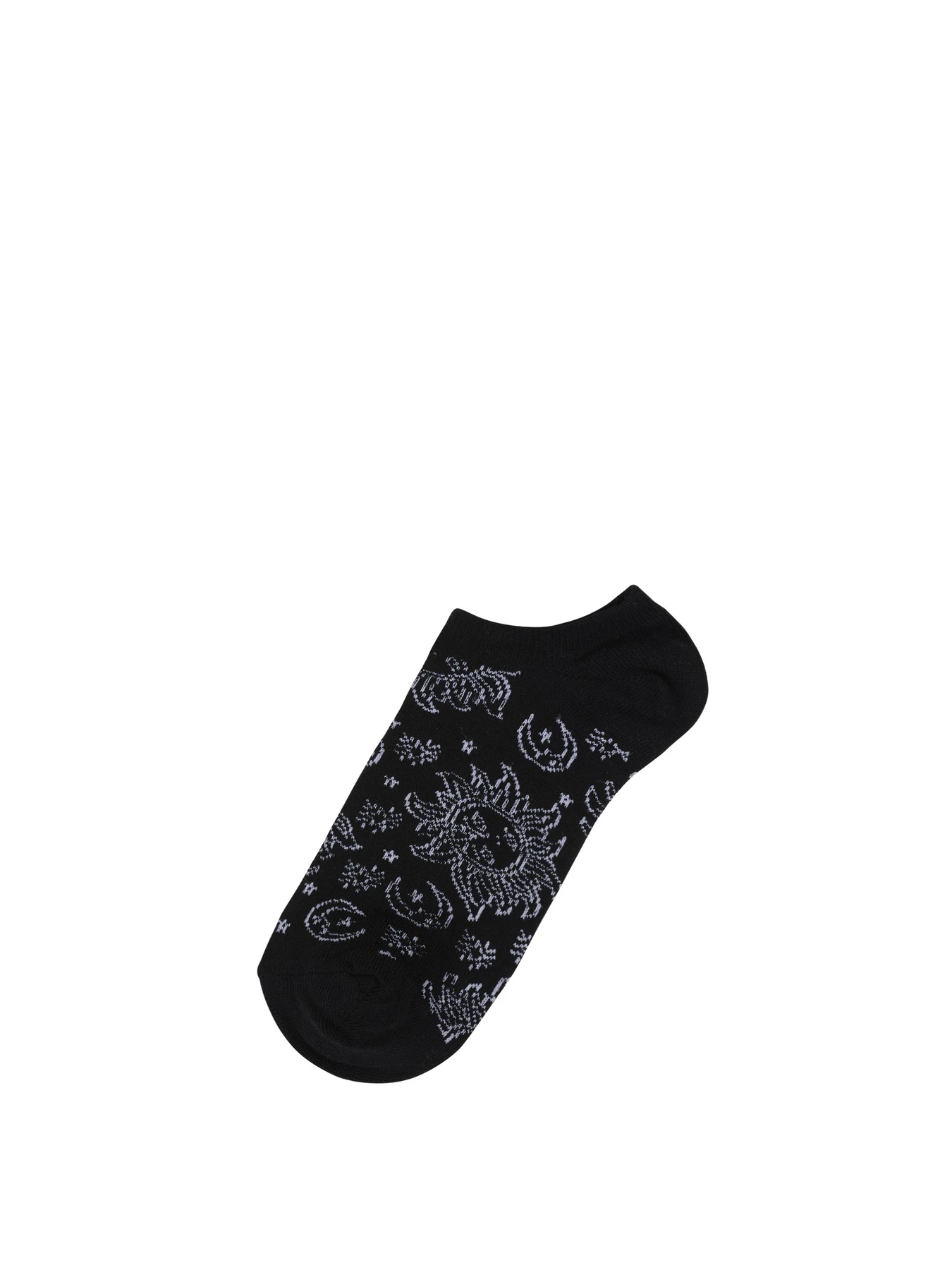 Носки и гольфы Colin’s модель CL1062086_Q1.V1_BLK Фото