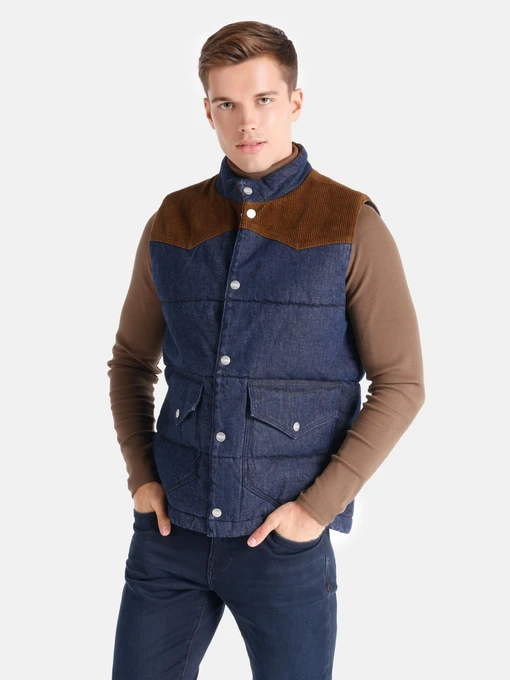 Куртки и дубленки Colin’s модель CL1065473_Q1.V1_DN42922 Фото
