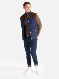 Куртки и дубленки Colin’s модель CL1065473_Q1.V1_DN42922 Фото