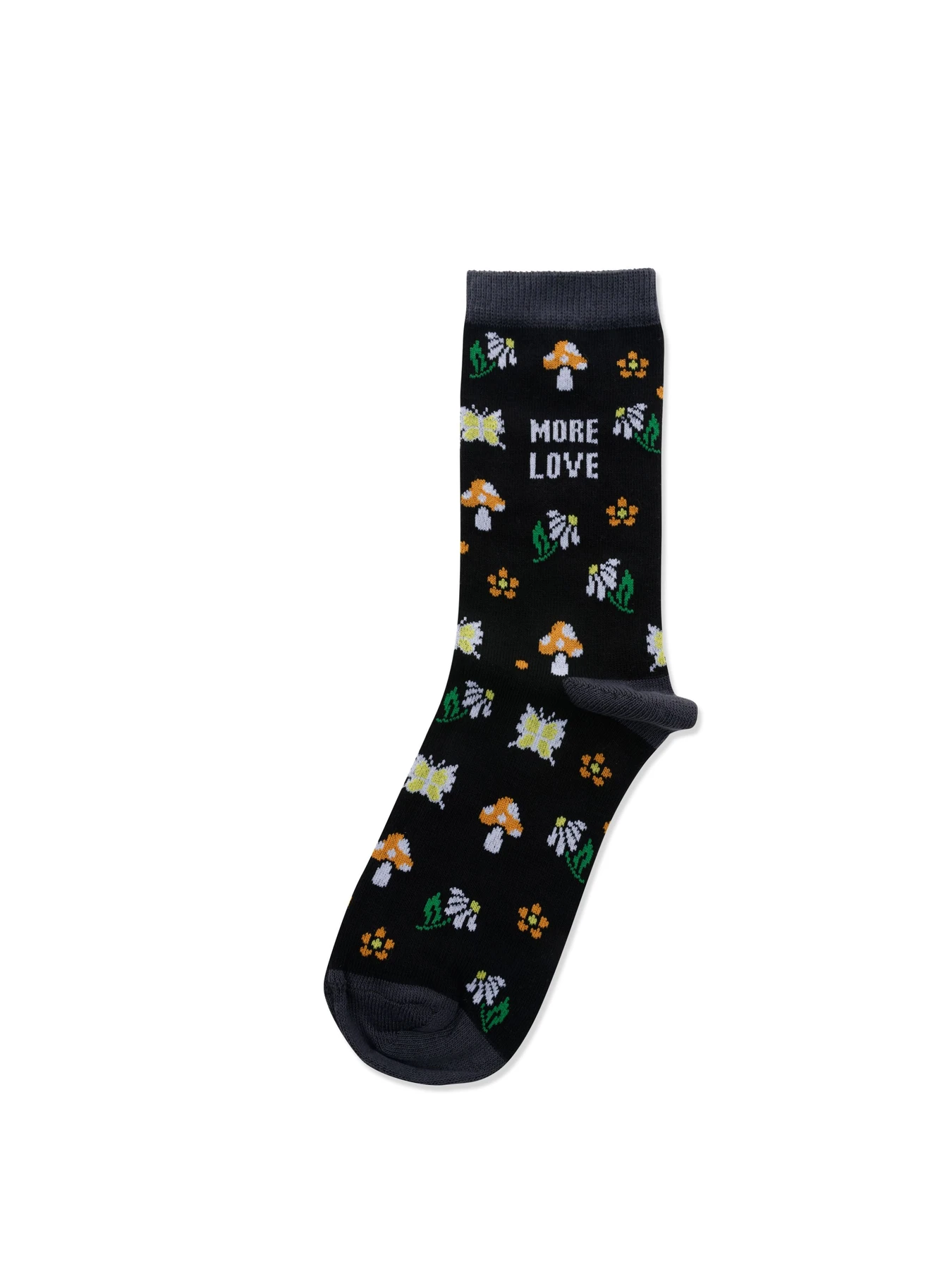 Носки и гольфы Colin’s модель CL1065987_Q1.V1_BLK Фото