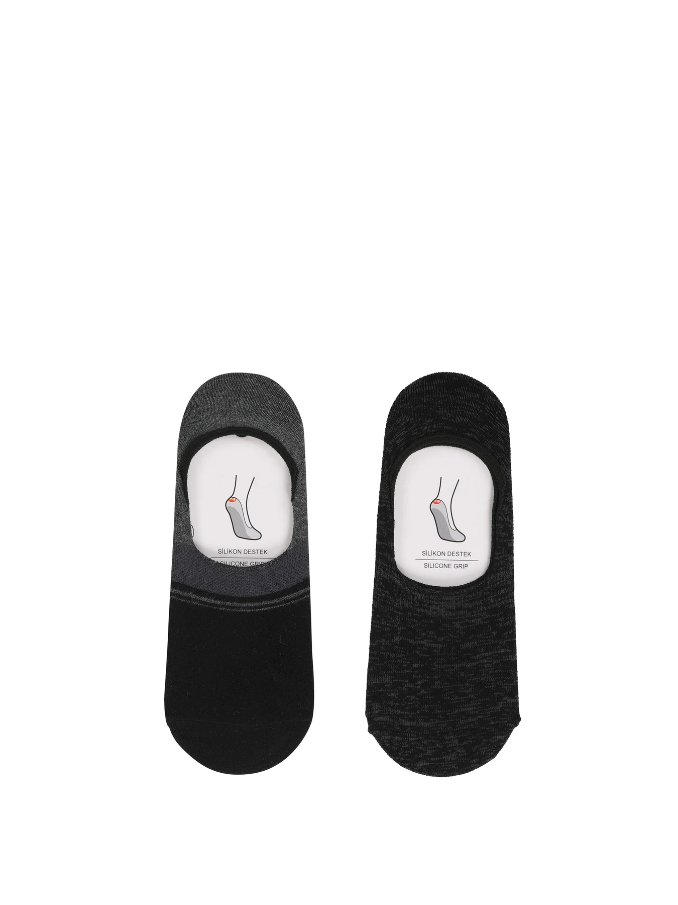 Носки и гольфы Colin’s модель CL1064149_Q1.V1_BLK Фото