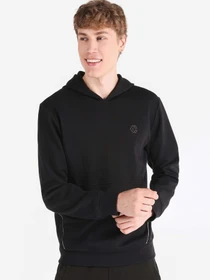 Худі та світшоти Colin’s модель CL1065664_Q1.V1_BLK Фото