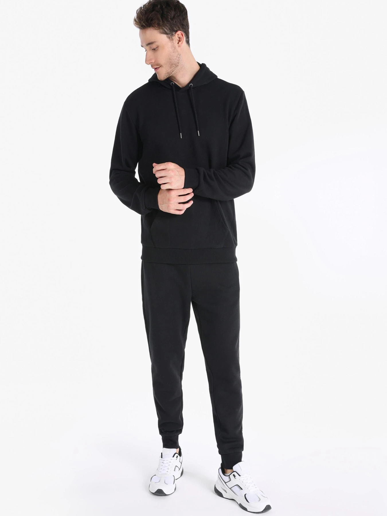 Худі та світшоти Colin’s модель CL1059712_Q1.V1_BLK Фото