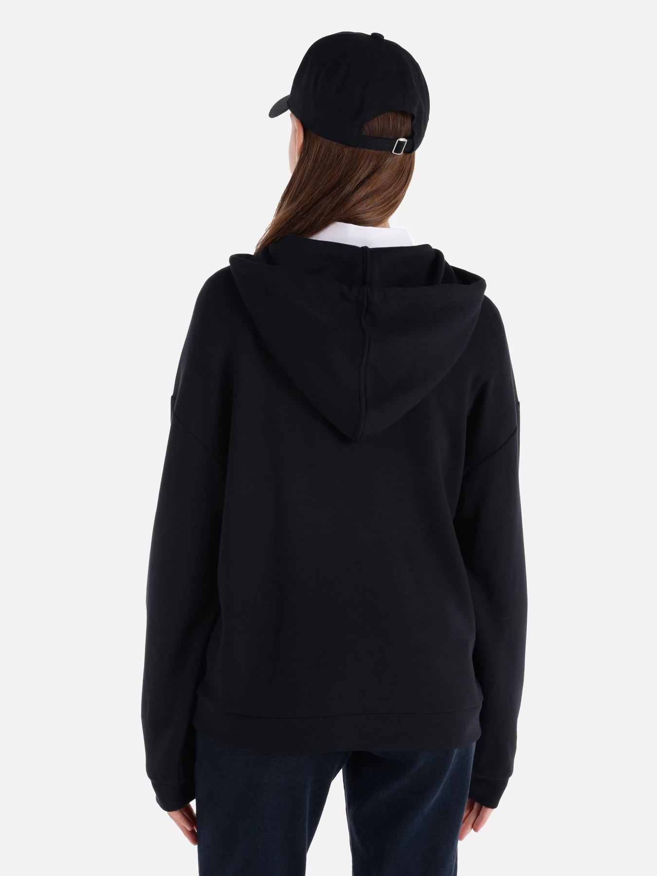 Худи и свитшоты Colin’s модель CL1065886_Q1.V1_BLK Фото